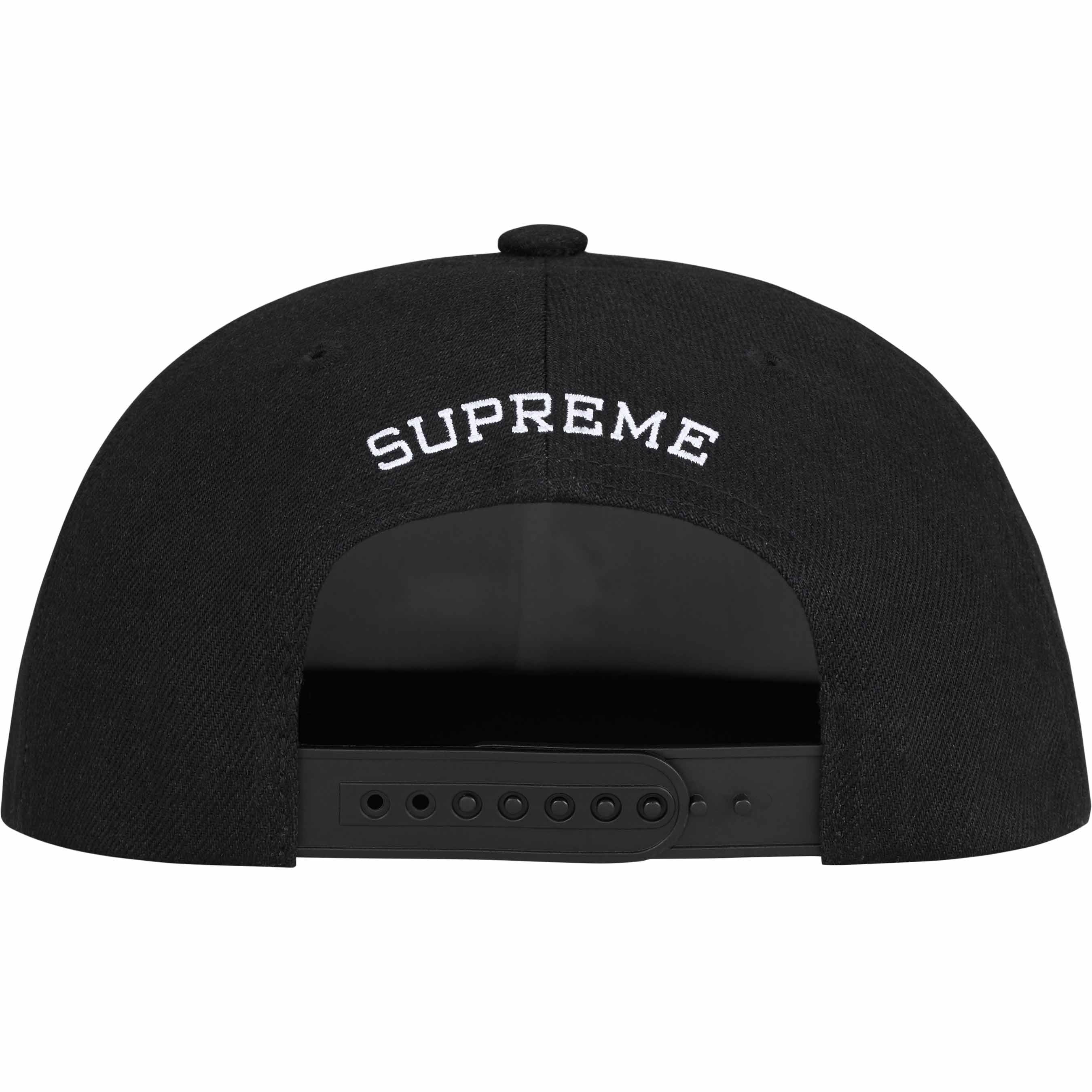 Script Logo 6-Panel view 2